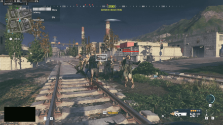 Modern Warfare 3 - Gather 10 Zombies