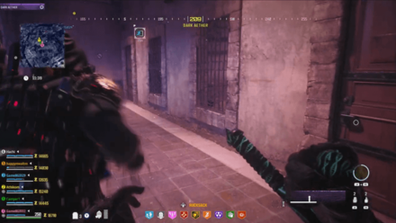 Modern Warfare 3 - Al Bagrah Officers Quarters In-Game View