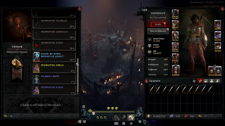 Diablo 4 - Gileon Vendor Shop Items.png