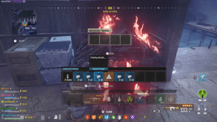 MW3 Zombies - Offer 3 Chunks of Flesh to Dog House