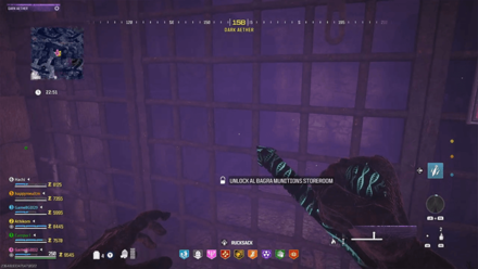 MW3 Zombies - Second Room No Reward Al Bagra Munitions Storeroom