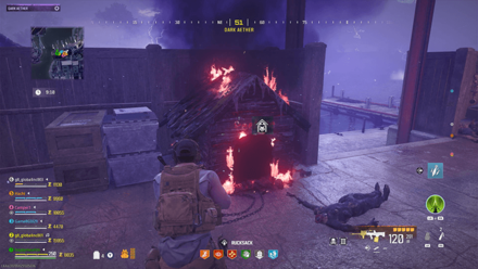 MW3 Zombies - Dark Aether Dog House