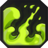 Warcraft Rumble - Corrosive Breath Icon