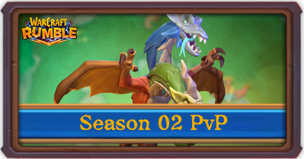 Warcraft Rumble - Season 2 PvP