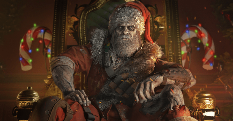 Modern Warfare 3 - Santa Store Bundle