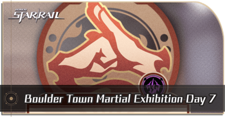 Honkai Star Rail - Martial Exhibition Day 7 Form of Thunder Guide.png