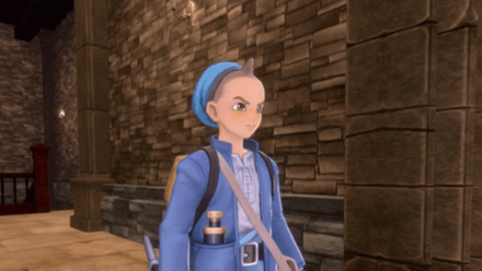 Dragon Quest Monsters: Dark Prince (DQM3) - Angry Toilen