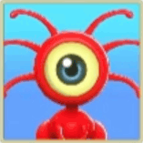 DQM Dark Prince - Peeper