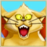 DQM Dark Prince - Vampire Cat