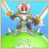 DQM Dark Prince - Slionheart