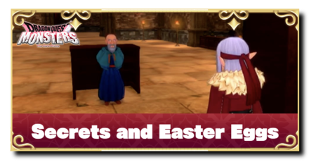 Dragon Quest Monsters: The Dark Prince (DQM3) - Secrets and Easter Eggs