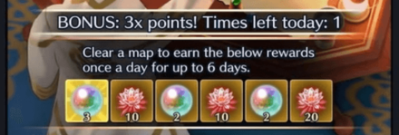 Fire Emblem Heroes FEH - Affinity Auto-Battles Daily Rewards with Multiplier