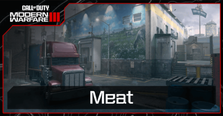 Modern Warfare 3 - Meat