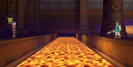 Dragon Quest Monsters: The Dark Prince (DQM3) - DQ4 Parallels