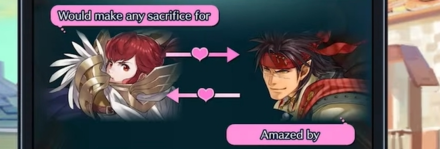 Fire Emblem Heroes FEH - Affinity Auto-Battles Synergy