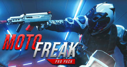 MW3 Moto Freak Pro Pack