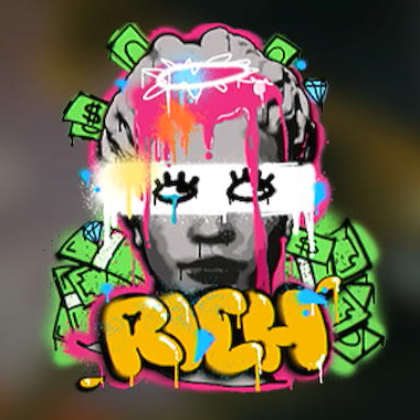 Modern Warfare 3 Tagged For Riches Icon