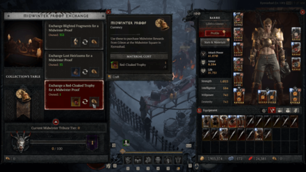 D4 - Midwinter Proof Exchange