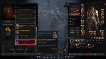 D4 - Gileon Exchange