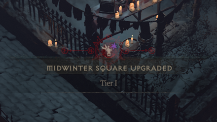 D4 - Midwinter Square Upgrade