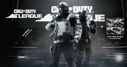 Modern Warfare 3 CDL Launch Pack 2024