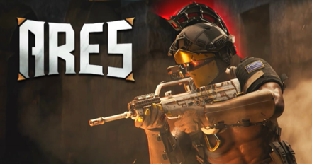 Modern Warfare 3 Ares