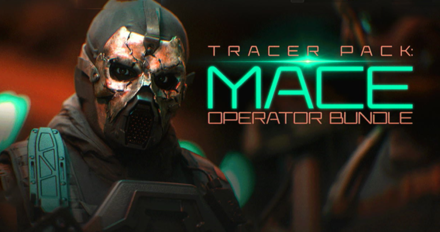 MW3 Mace Operator Bundle