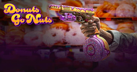 MW3 Donuts Go Nuts