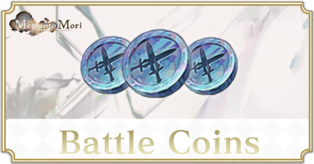 Battle Coins Banner