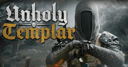 MW3 Unholy Templar