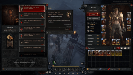 D4 - Seasonal Cosmetics