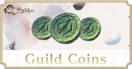 Guild Coins Banner
