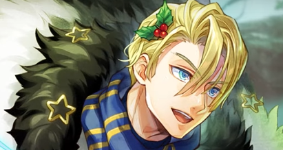 FEH Winter Dimitri Banner