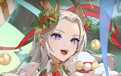 FEH Winter Edelgard Banner