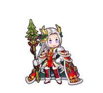 Winter Edelgard Chibi