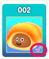 Dragon Quests The Dark Prince (DQM3) - Check Mark.png