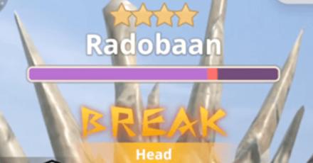 MH Now - Part Break Using Blunt Weapons Preview