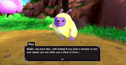 Dragon Quest Monsters 3 - Scouting Monsters
