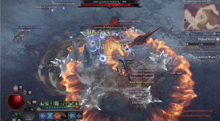 Diablo 4 Midwinter Blight Event - What Are Blighted Revelry