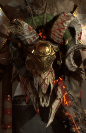 Periapt of the Long Night Moon Emote