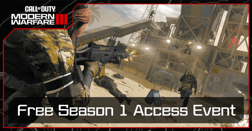 Call of Duty MW3 Release Time Guide: When Can You Play?