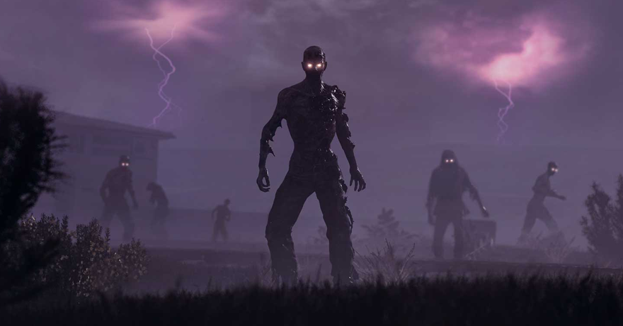 MW3 - Zombies Game Mode