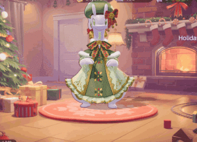 Holiday Style 3D Preview