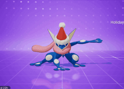 Holiday Style 3D Preview