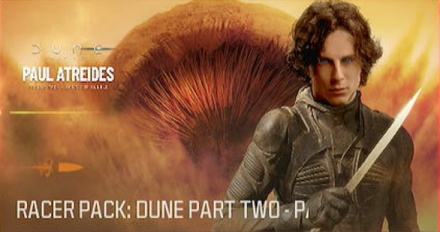 Dune Part Two: Paul Atreides Bundle