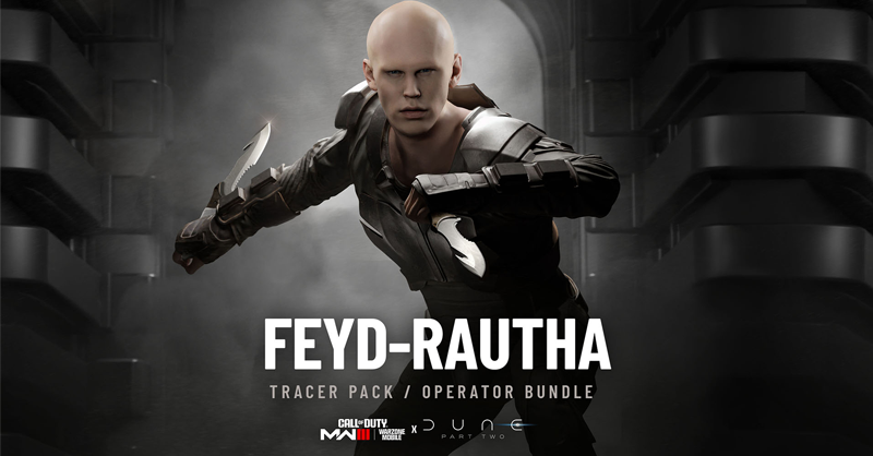 Modern Warfare 3 - Feyd-Rautha Bundle