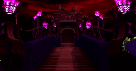 Dragon Quest Monsters 3 - Circle of Conquest Lower Echelon