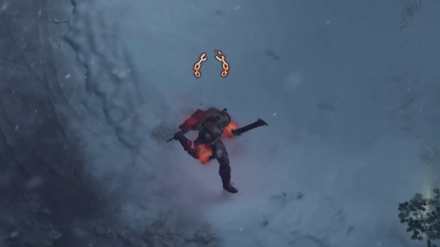 D4 - Unstoppable Icon