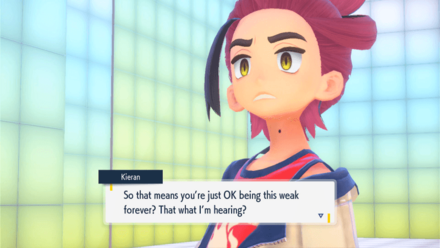 Pokemon SV - A New Kieran