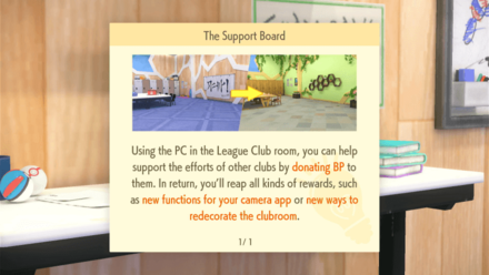 Pokemon SV - The Support Board